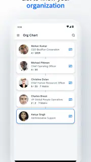 SAP SuccessFactors Mobile screenshot 3