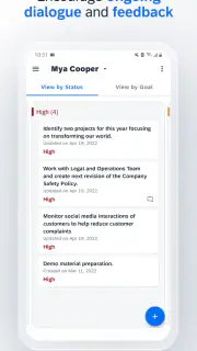 SAP SuccessFactors Mobile screenshot 7