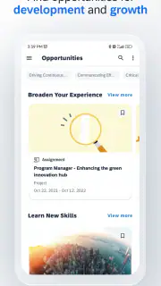SAP SuccessFactors Mobile screenshot 8