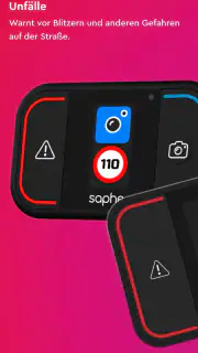 Saphe Link screenshot 1