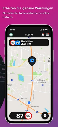 Saphe Link screenshot