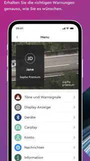 Saphe Link screenshot 5