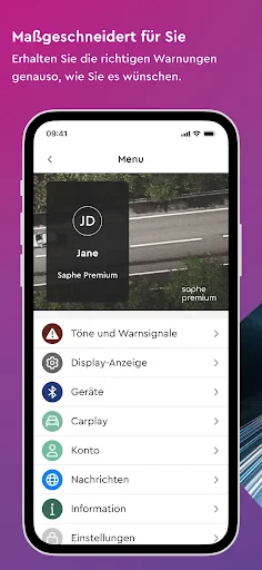 Saphe Link screenshot