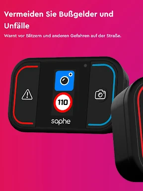 Saphe Link screenshot
