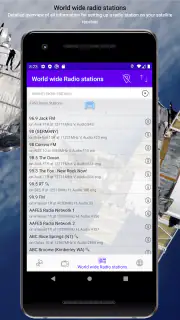 Satellite channels screenshot 4