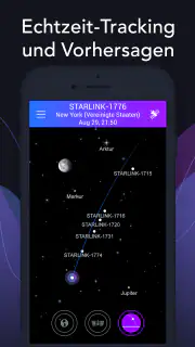 Satellite Tracker by Star Walk screenshot 5