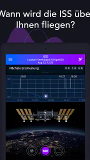 Satellite Tracker by Star Walk screenshot 8
