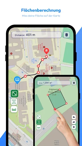Satellitenansicht screenshot