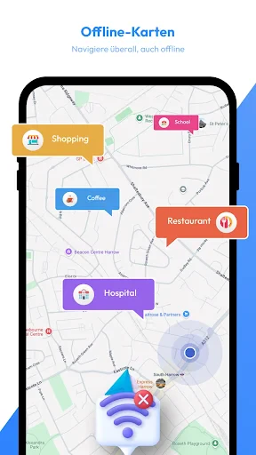 Satellitenansicht screenshot