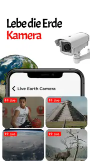 Satellitenkarte, Live-Kamera screenshot 1