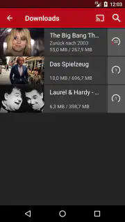 Save.TV – TV Recorder, Fernseh screenshot 7