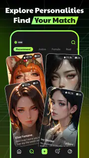SayHi : Chat Now screenshot 3