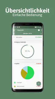 SayMoney - Haushaltsbuch screenshot 2