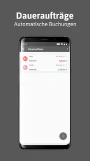 SayMoney - Haushaltsbuch screenshot 4