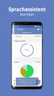 SayMoney - Haushaltsbuch screenshot 6