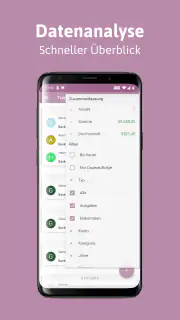 SayMoney - Haushaltsbuch screenshot 8