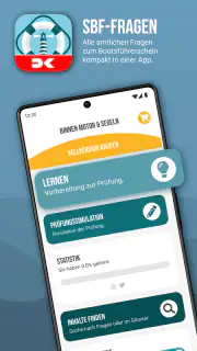 SBF-Fragen – Bootsführerschein screenshot 1