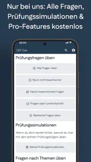 SBF-Videokurs (mit SRC + UBI) screenshot 2