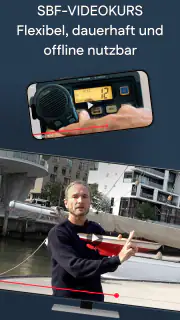 SBF-Videokurs (mit SRC + UBI) screenshot 8