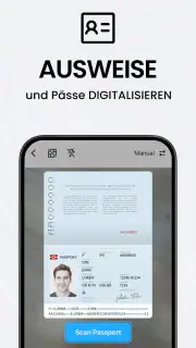 Scan zu PDF App - TapScanner screenshot 7