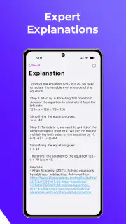 ScanSolve - AI Homework Helper screenshot 6