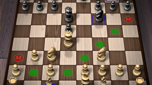 Schach (Chess) screenshot 1