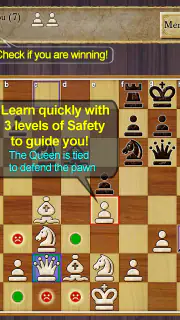 Schach (Chess) screenshot 2