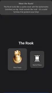 Schach lernen: Schach spielen screenshot 1