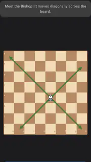 Schach lernen: Schach spielen screenshot 2