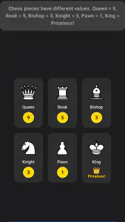 Schach lernen: Schach spielen screenshot 3