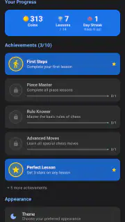 Schach lernen: Schach spielen screenshot 6