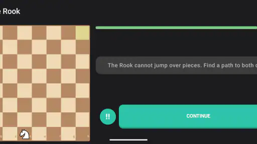Schach lernen: Schach spielen screenshot 8