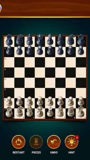 Schach - Offline Brettspiel screenshot