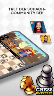 Schach Online: Chess Universe screenshot 2