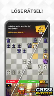 Schach Online: Chess Universe screenshot 3
