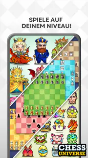 Schach Online: Chess Universe screenshot 4