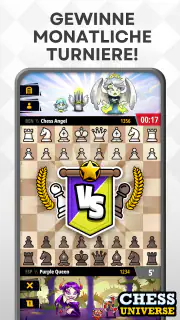Schach Online: Chess Universe screenshot 6
