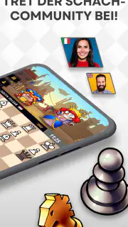 Schach Online: Chess Universe screenshot 8