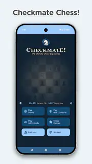 Schach online und offline screenshot 1