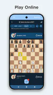 Schach online und offline screenshot 3