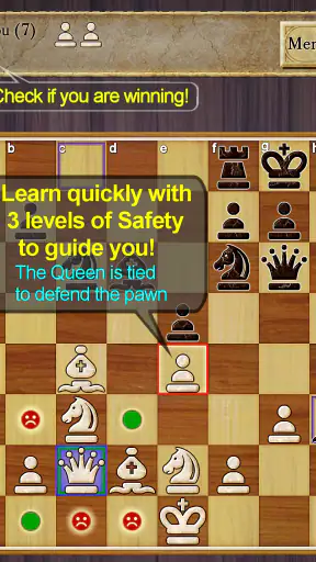 Schach Pro (Chess) screenshot