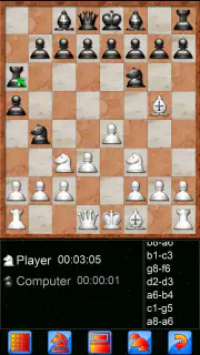 Schach V+ screenshot 1