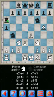Schach V+ screenshot 3