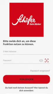 Schäfer Dein Bäcker screenshot 4