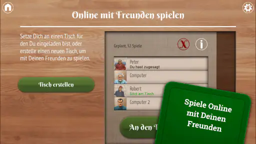 Schafkopf screenshot 3