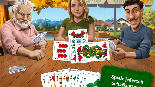 Schafkopf screenshot 6