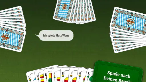 Schafkopf screenshot 7