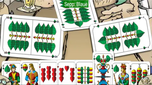 Schafkopf am Stammtisch screenshot 2