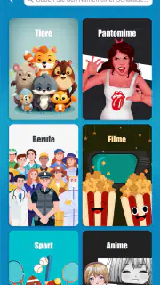 Scharade App - Wer bin ich? screenshot 5