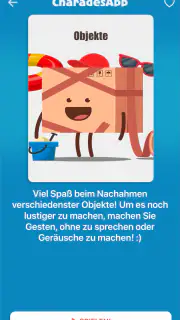 Scharade App - Wer bin ich? screenshot 6